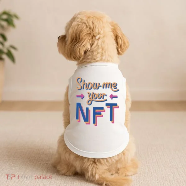 Show Me Your NFT Doggie Tank