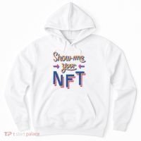 Show Me Your NFT Hoodie thumb 0