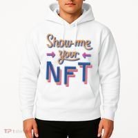 Show Me Your NFT Hoodie thumb 2