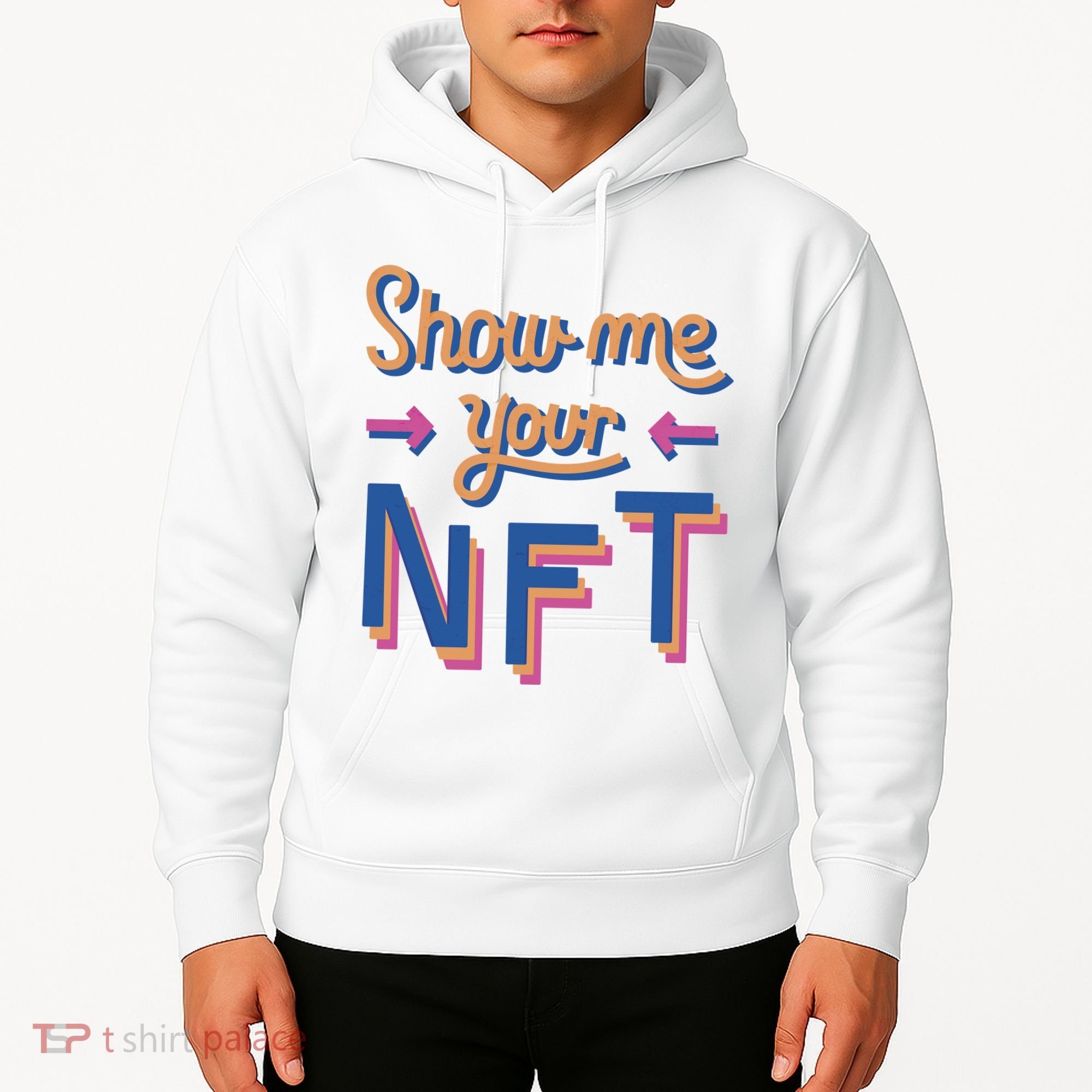 Show Me Your NFT Hoodie