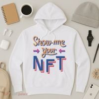 Show Me Your NFT Hoodie thumb 3