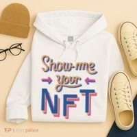 Show Me Your NFT Hoodie thumb 4