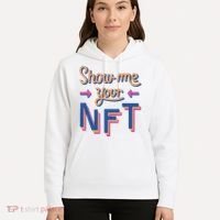 Show Me Your NFT Hoodie thumb 5