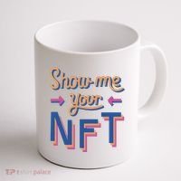 Show Me Your NFT Coffee Mug thumb 1