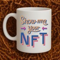 Show Me Your NFT Coffee Mug thumb 2
