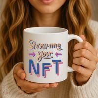 Show Me Your NFT Coffee Mug thumb 3