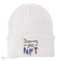 Show Me Your NFT Beanie thumb 0