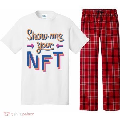 Show Me Your NFT Pajama Set
