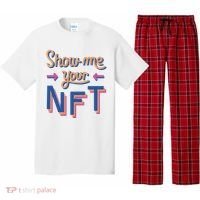 Show Me Your NFT Pajama Set thumb 0