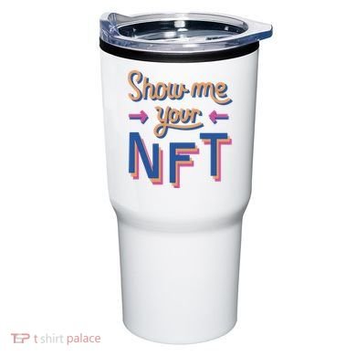 Show Me Your NFT Tumbler