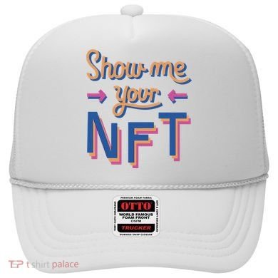 Show Me Your NFT Hat