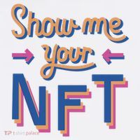 Show Me Your NFT Kids Sweatshirt thumb 2
