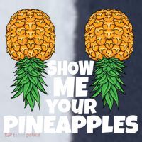 Show Me Your Pineapples Swinger Upside Down Pineapple Cool Gift Sport-Tek Competitor United Soccer Jersey thumb 4
