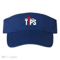 Show Me Your Tips Gift Funny Dart Quote Meme Gift Visor thumb 0