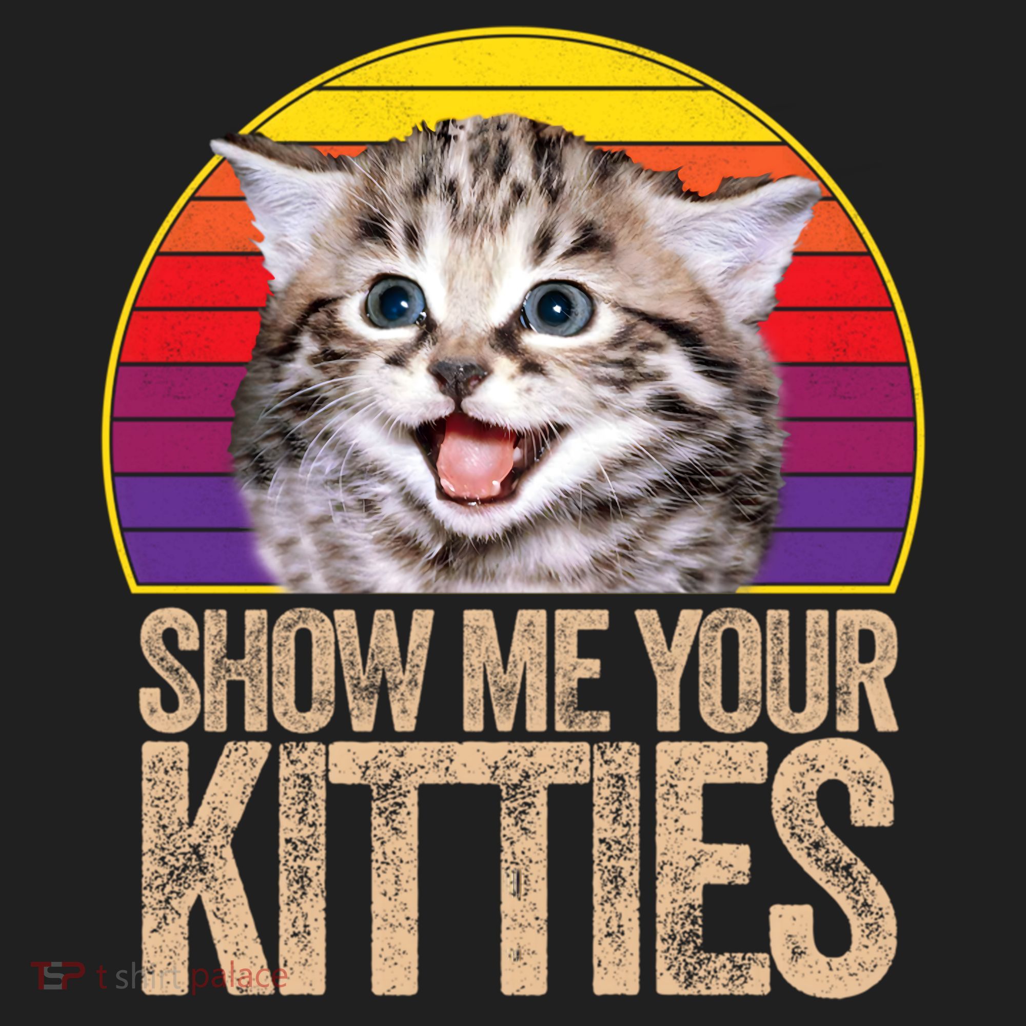 Show Me Your Kitties Great Gift Beanie