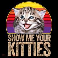 Show Me Your Kitties Great Gift Women's Hoodie thumb 2