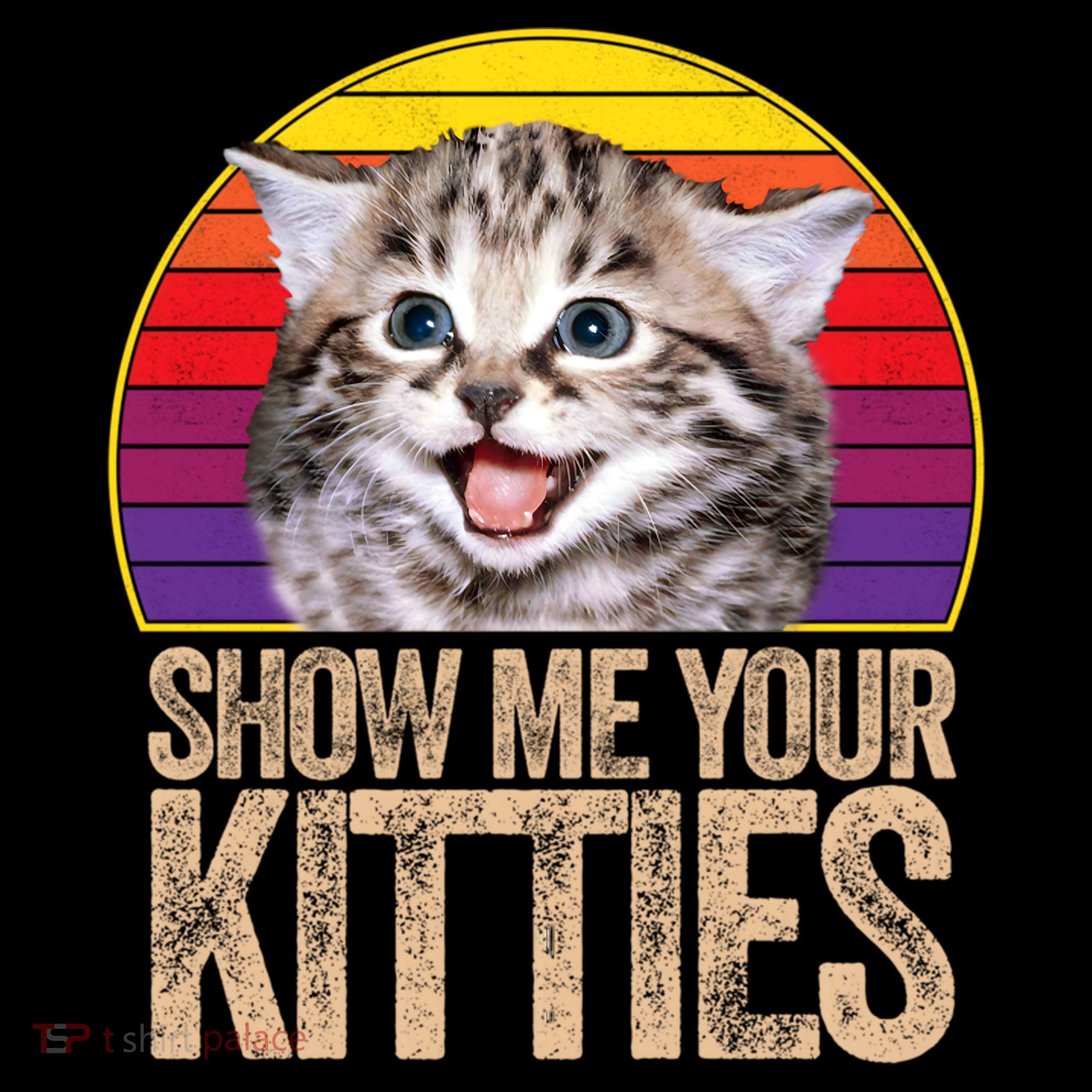 Show Me Your Kitties Great Gift Women's Hoodie