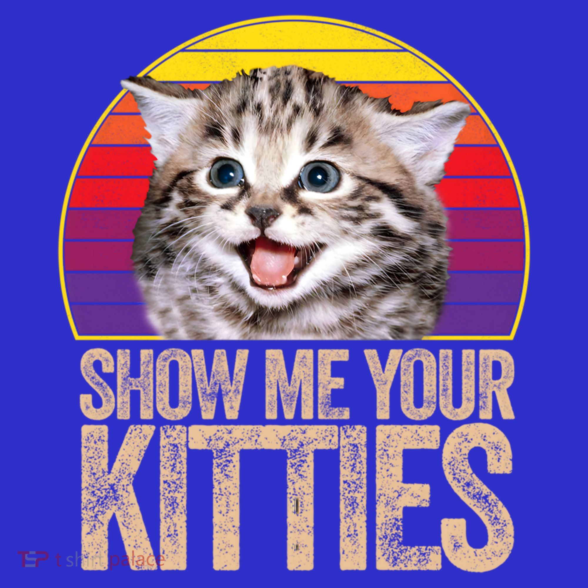 Show Me Your Kitties Great Gift Hoodie