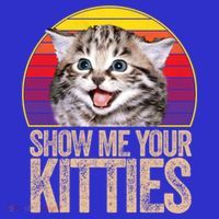 Show Me Your Kitties Great Gift Women's Tank Top thumb 5