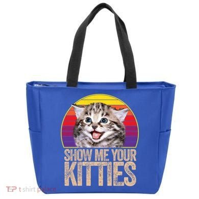Show Me Your Kitties Great Gift Tote Bag