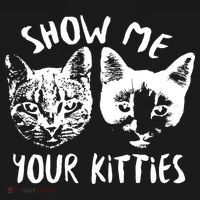 Show Me Your Kitties Funny Cat Lover Women's Tank Top thumb 5