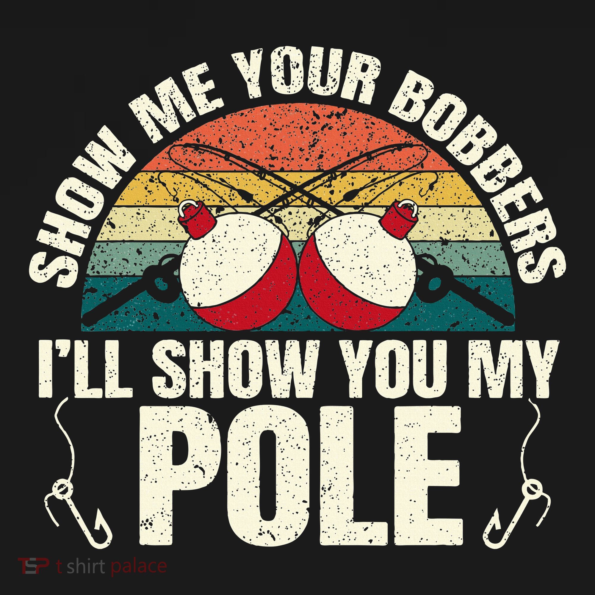 Show Me Your Bobbers For A Adult Humor Women's Tank Top