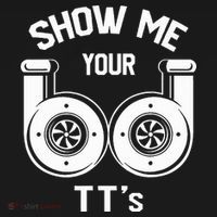 Show Me Your TT's Funny Twin Turbo Car Enthusiast Gift  Women's Hoodie thumb 2