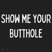 Show Me Your Butthole Hat thumb 2