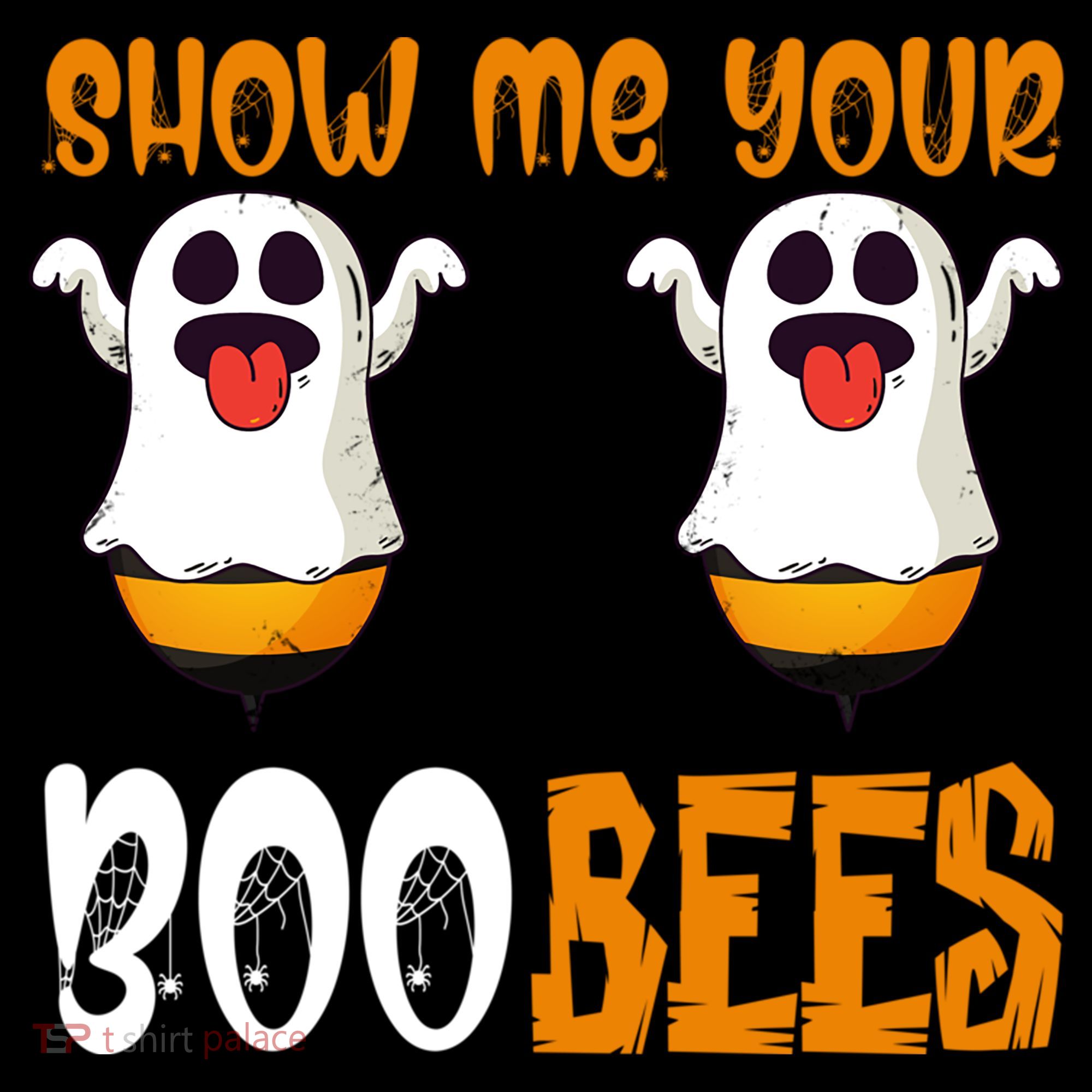 Show Me Your Boo Bees Matching Couples Halloween Costume Cute Gift Coffee Mug