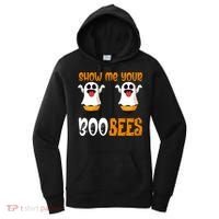 Show Me Your Boo Bees Matching Couples Halloween Costume Cute Gift Women's Hoodie thumb 0