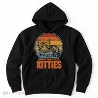 Show Me Your Kitties Funny Cat Lover Premium Hoodie thumb 0