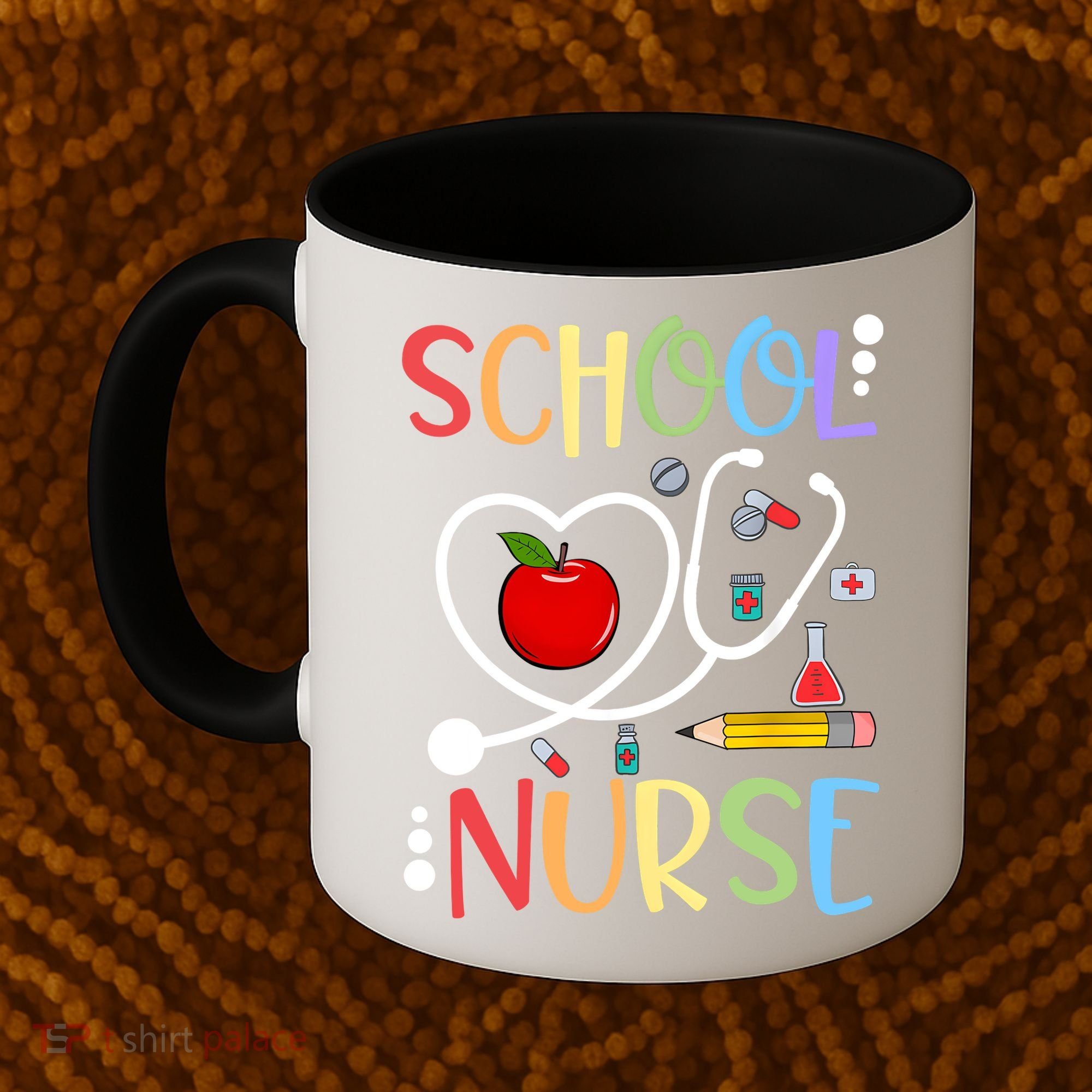 School Nurse Appreciation Nursing Nurse Day & Nurse Week Coffee Mug