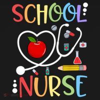 School Nurse Appreciation Nursing Nurse Day & Nurse Week Mousepad thumb 1