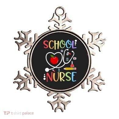 School Nurse Appreciation Nursing Nurse Day & Nurse Week Ornament