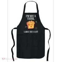 Still Not A Tater Apron thumb 0
