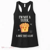 Still Not A Tater Women's Tank Top thumb 0
