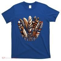 Southwest Native American Indian Feather T-Shirt thumb 0