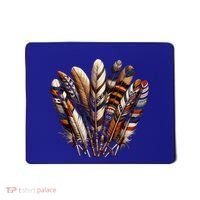 Southwest Native American Indian Feather Mousepad thumb 0