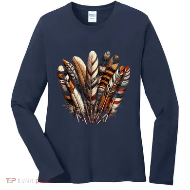 Women's Long Sleeve Shirt