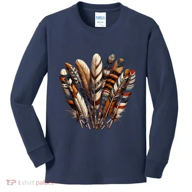 Kids Long Sleeve Shirt