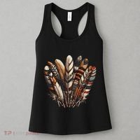 Southwest Native American Indian Feather Women's Tank Top thumb 3