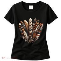 Southwest Native American Indian Feather Women's T-Shirt thumb 0