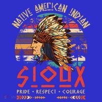Sioux Native American Indian Pride Indigenous Tribe Cool Gift Baby Bodysuit thumb 2