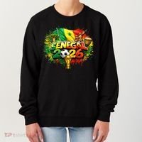 SENEGAL North America Soccer Tournament 2026 Women's Sweatshirt thumb 0
