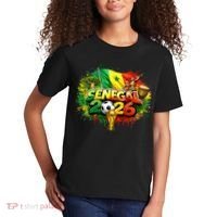 SENEGAL North America Soccer Tournament 2026 Kids T-Shirt thumb 2