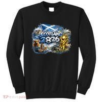 SCOTLAND North America Soccer Tournament 2026 Sweatshirt thumb 0