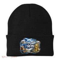 SCOTLAND North America Soccer Tournament 2026 Beanie thumb 0