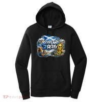 SCOTLAND North America Soccer Tournament 2026 Women's Hoodie thumb 0