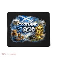 SCOTLAND North America Soccer Tournament 2026 Mousepad thumb 0