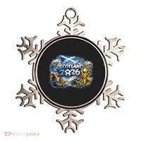 SCOTLAND North America Soccer Tournament 2026 Ornament thumb 0